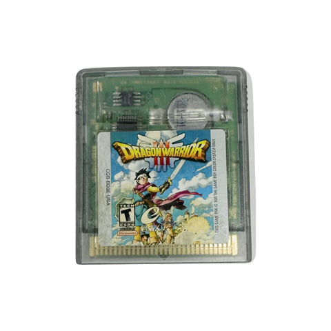 Dragon Warrior III