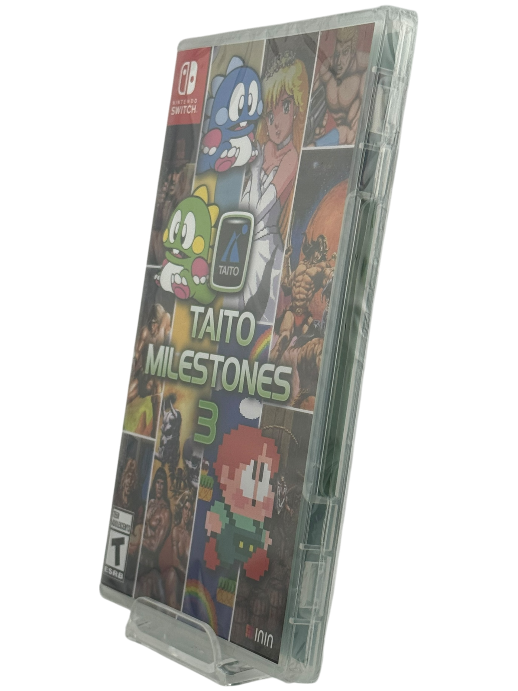 Taito Milestones 3