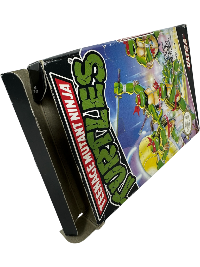 Teenage Mutant Ninja Turtles