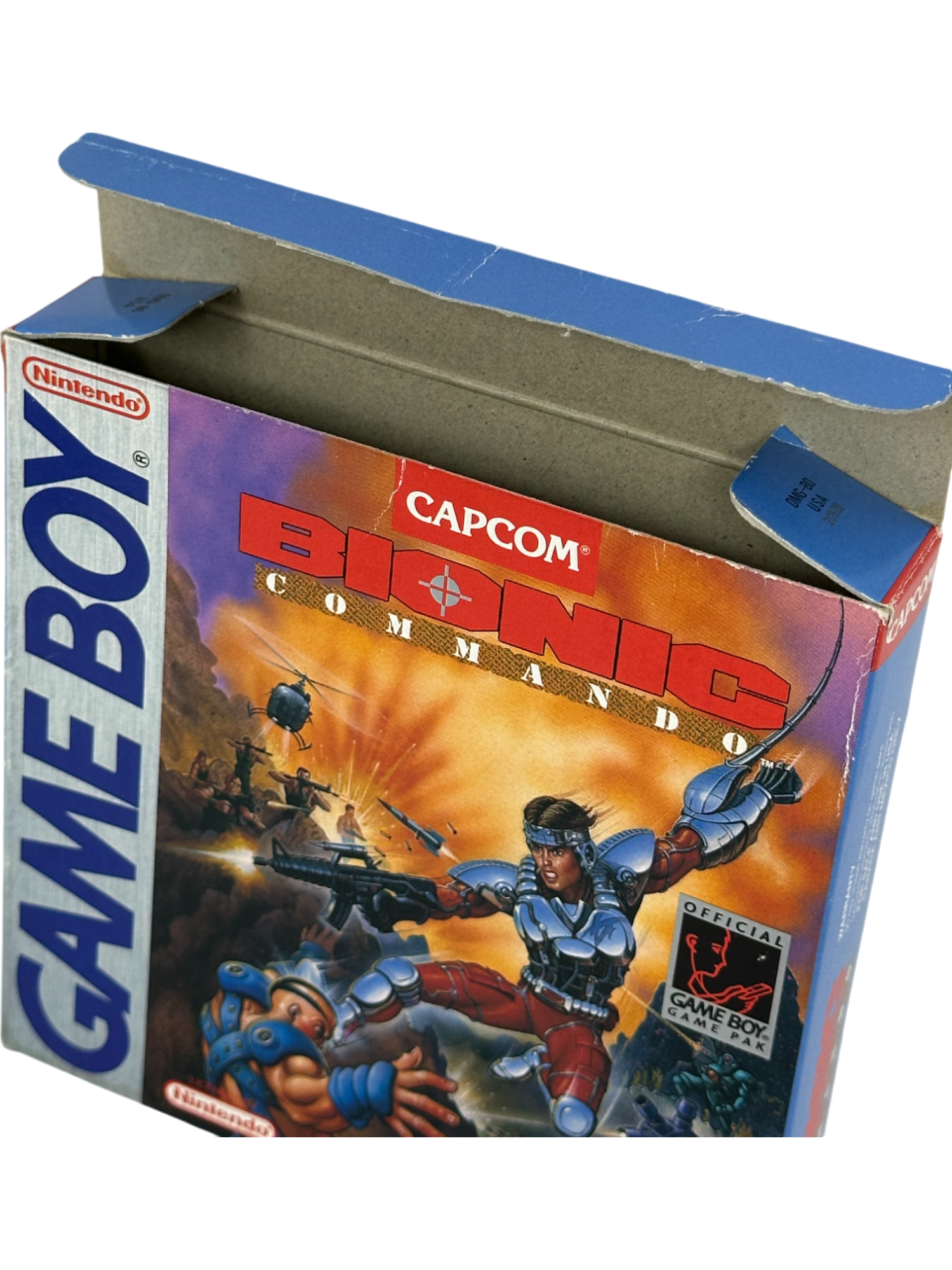 Bionic Commando