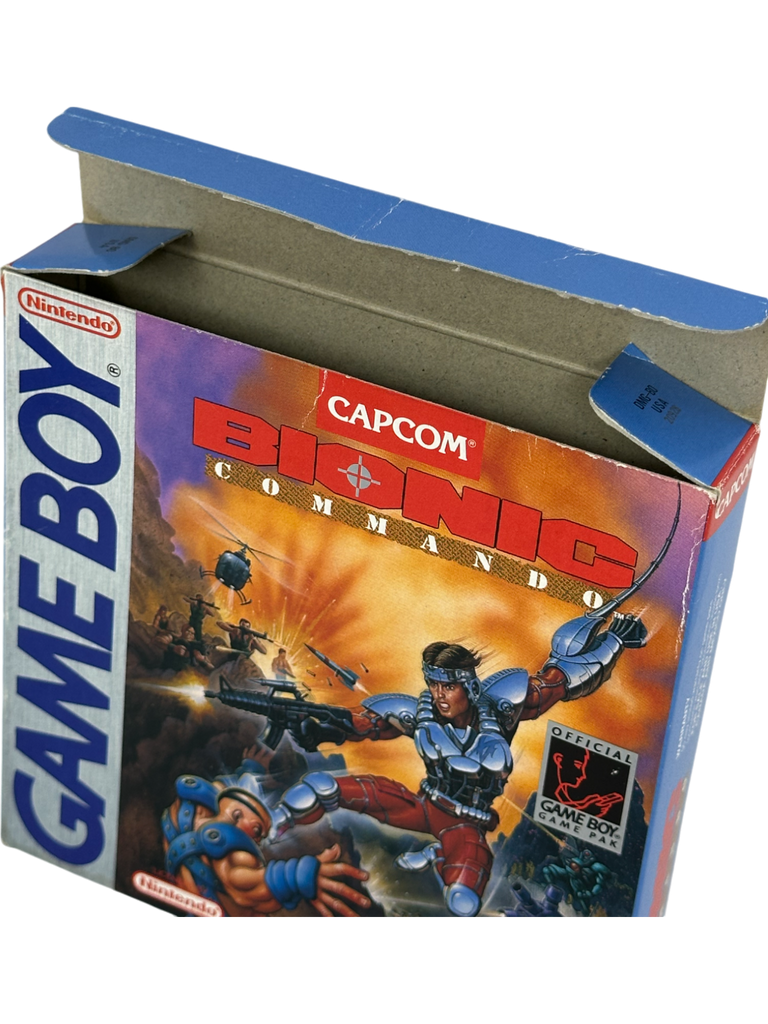 Bionic Commando