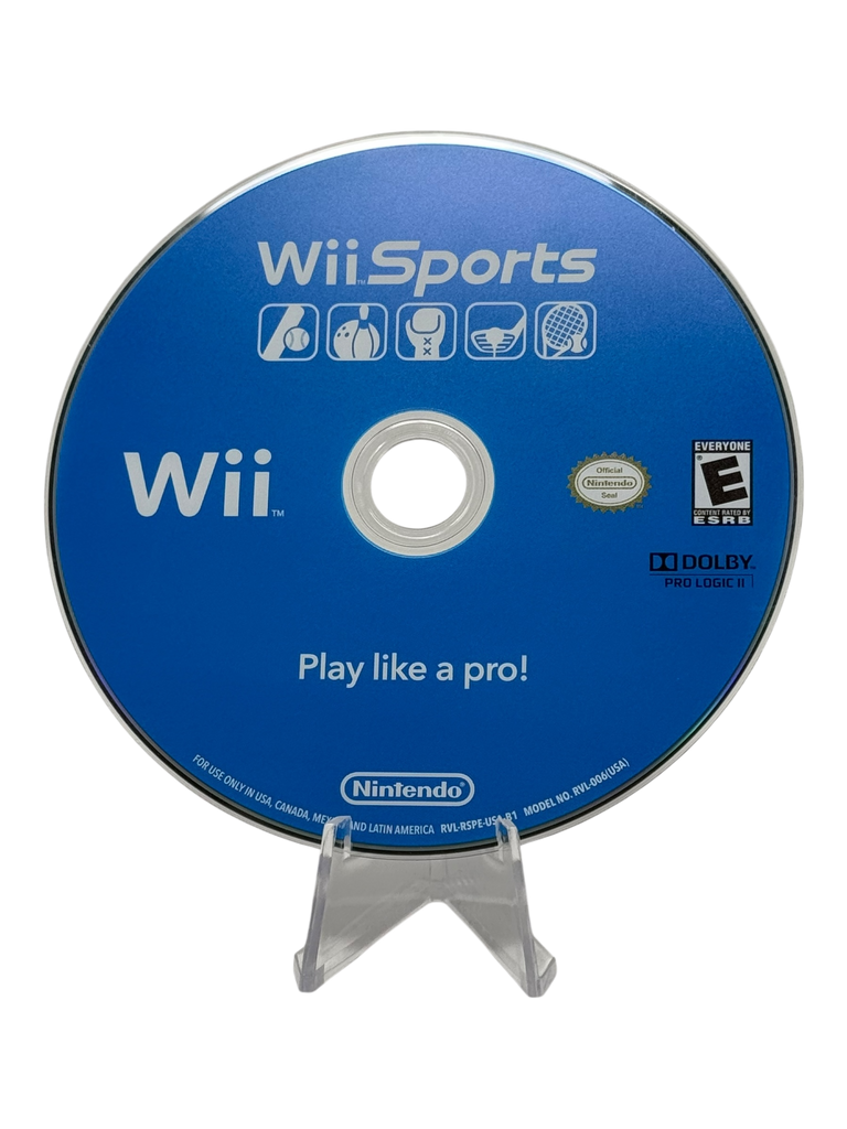 Wii Sports
