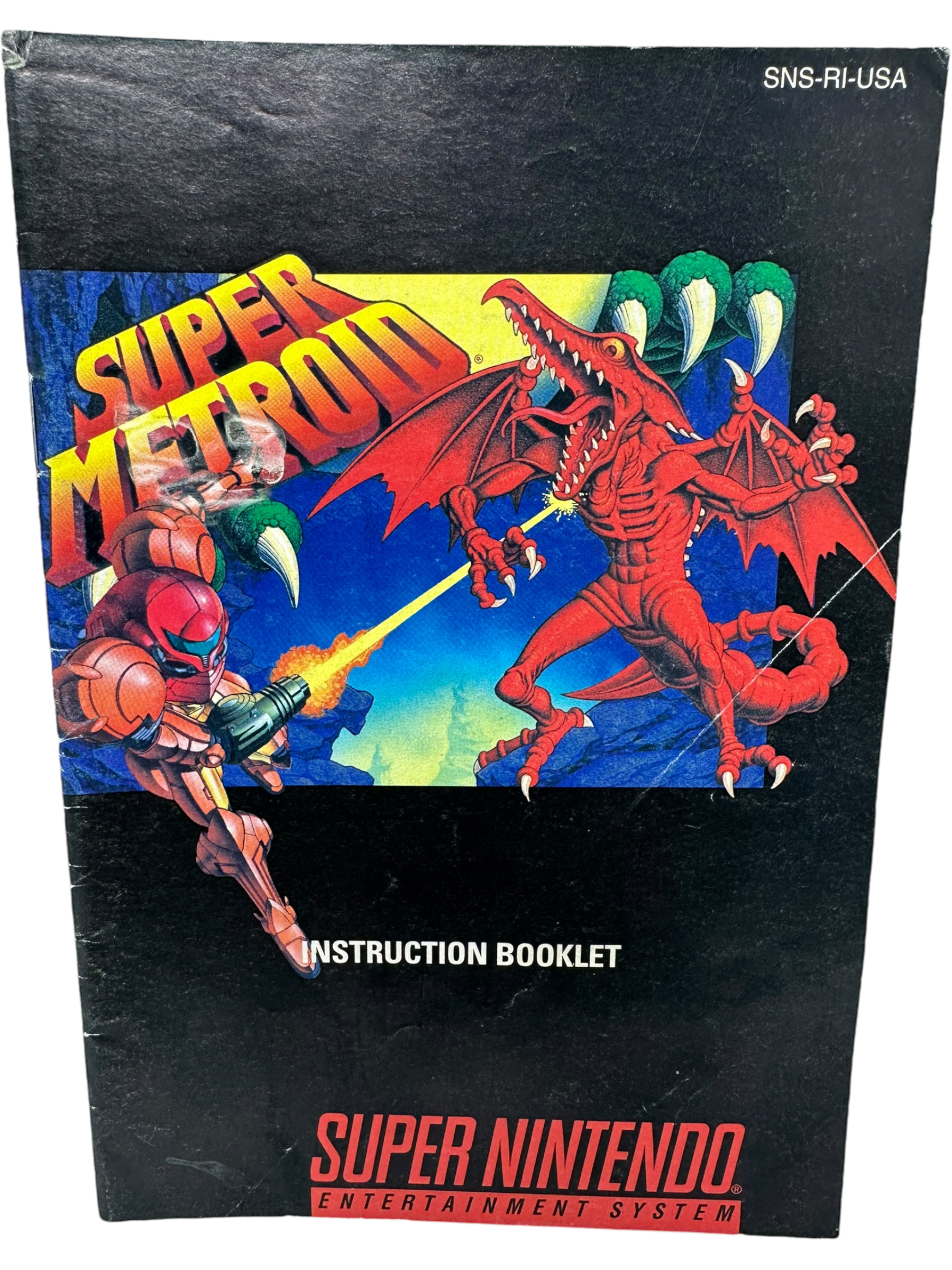 Super Metroid