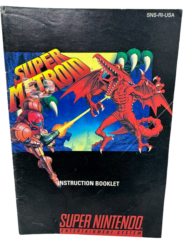 Super Metroid
