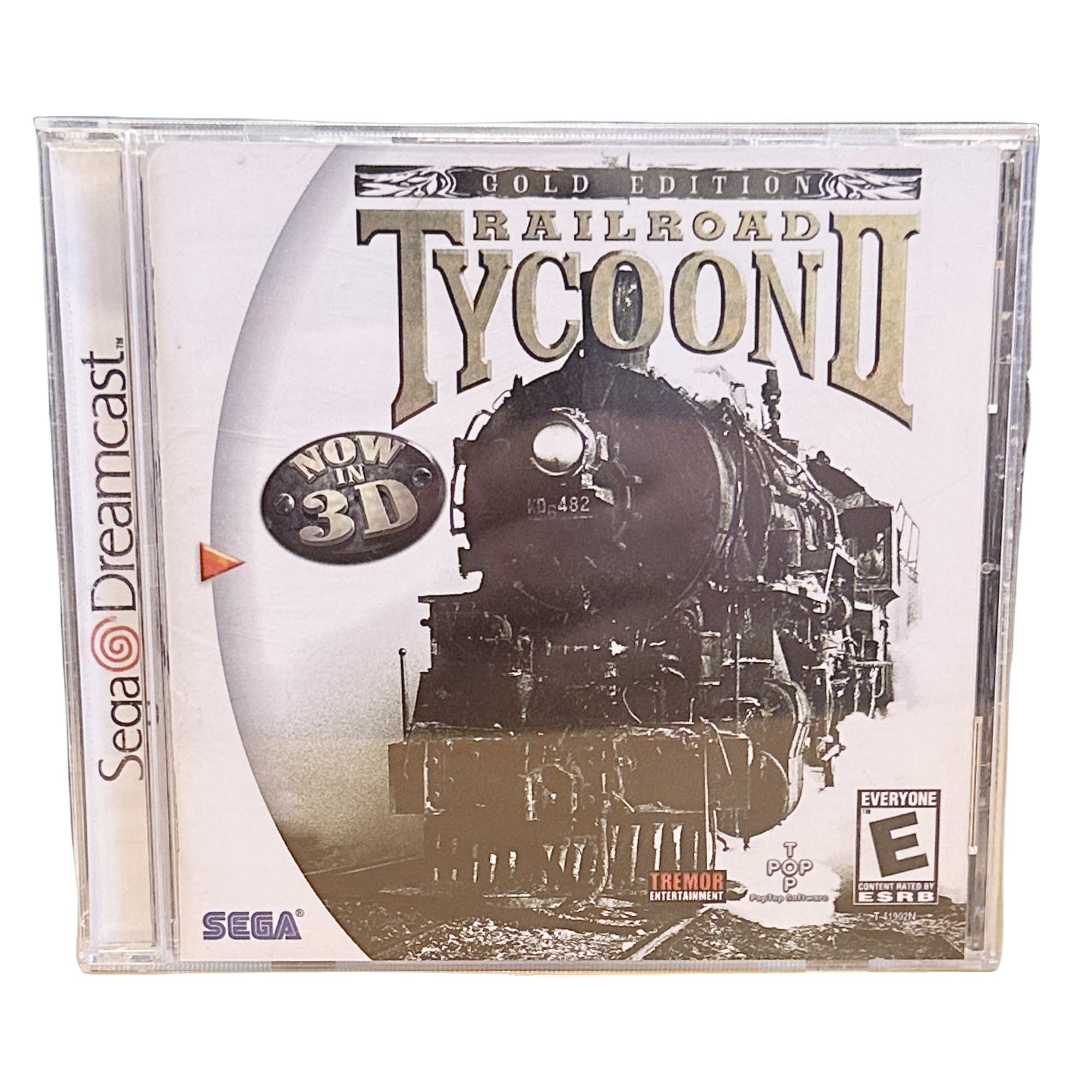 Railroad Tycoon II Gold Edition