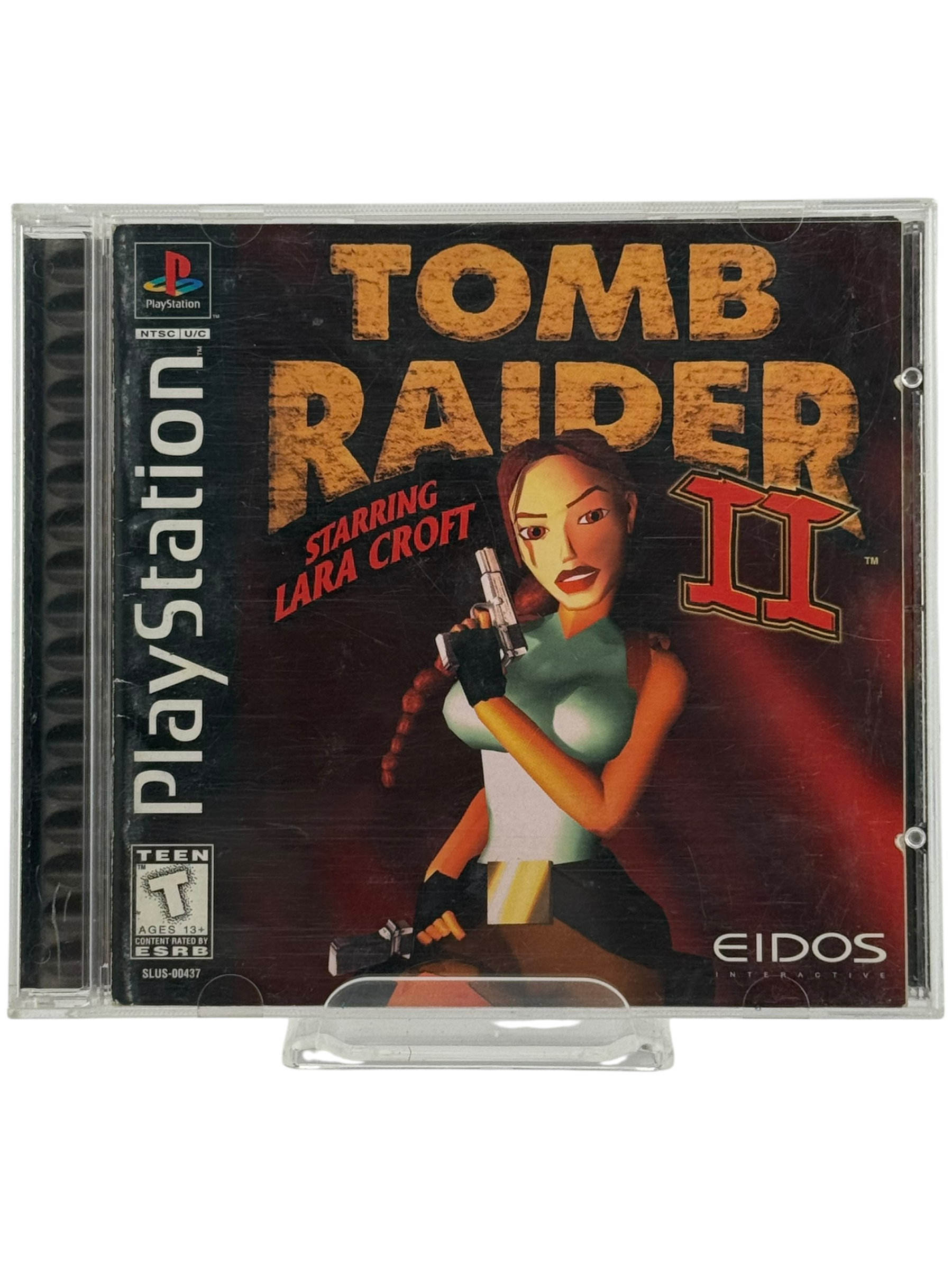 Tomb Raider II