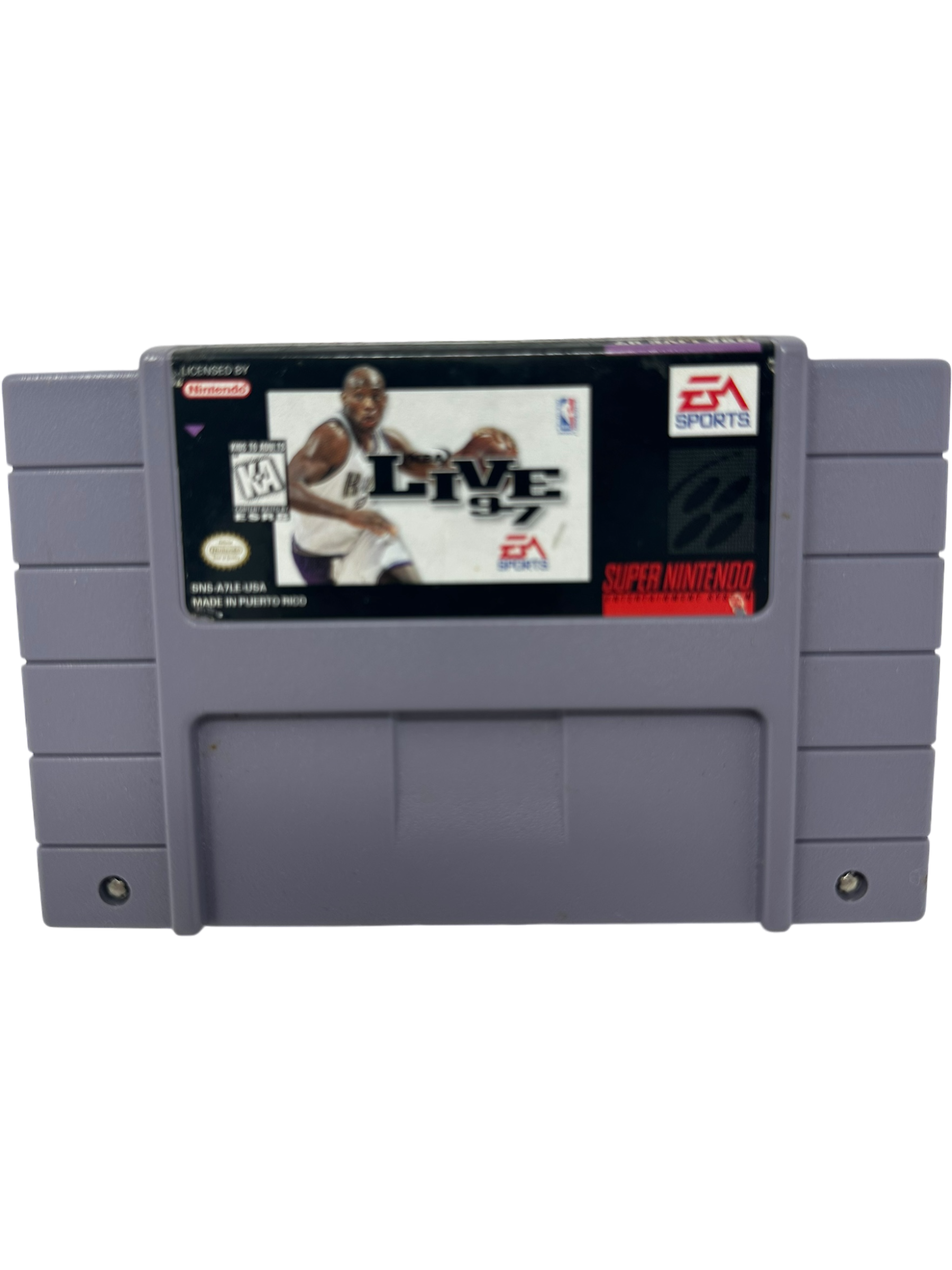 NBA Live 97
