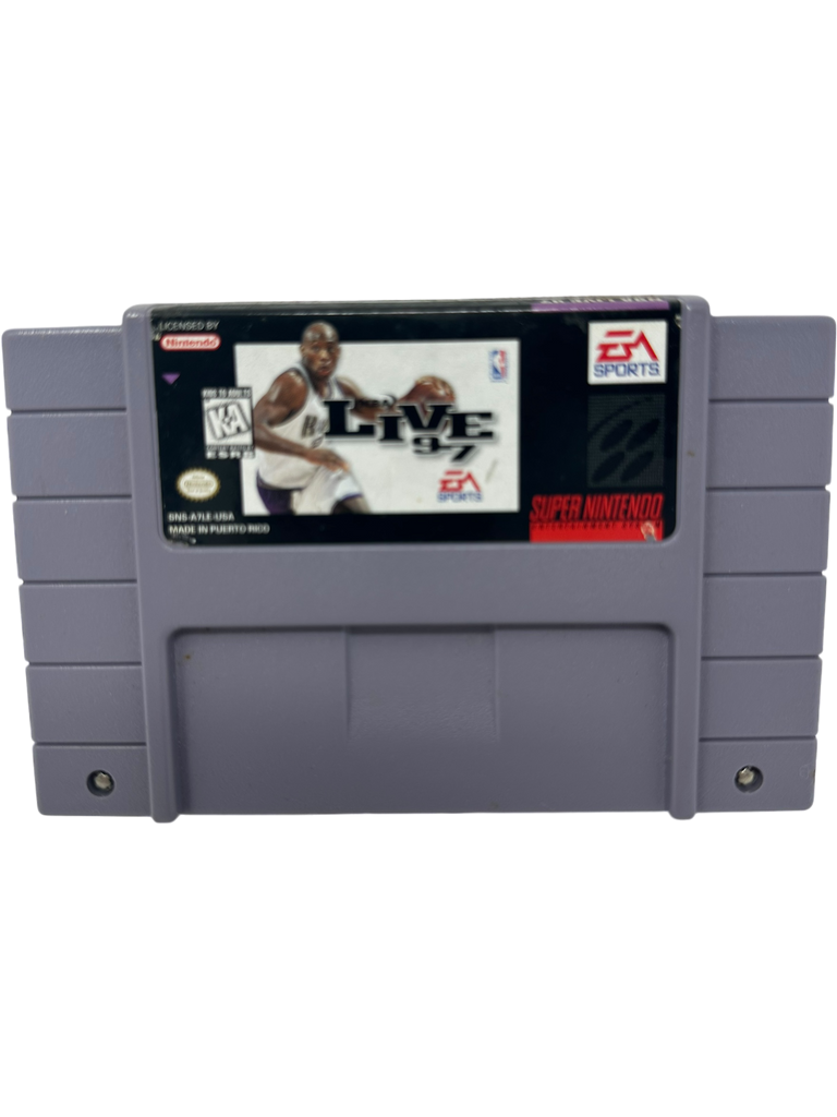 NBA Live 97