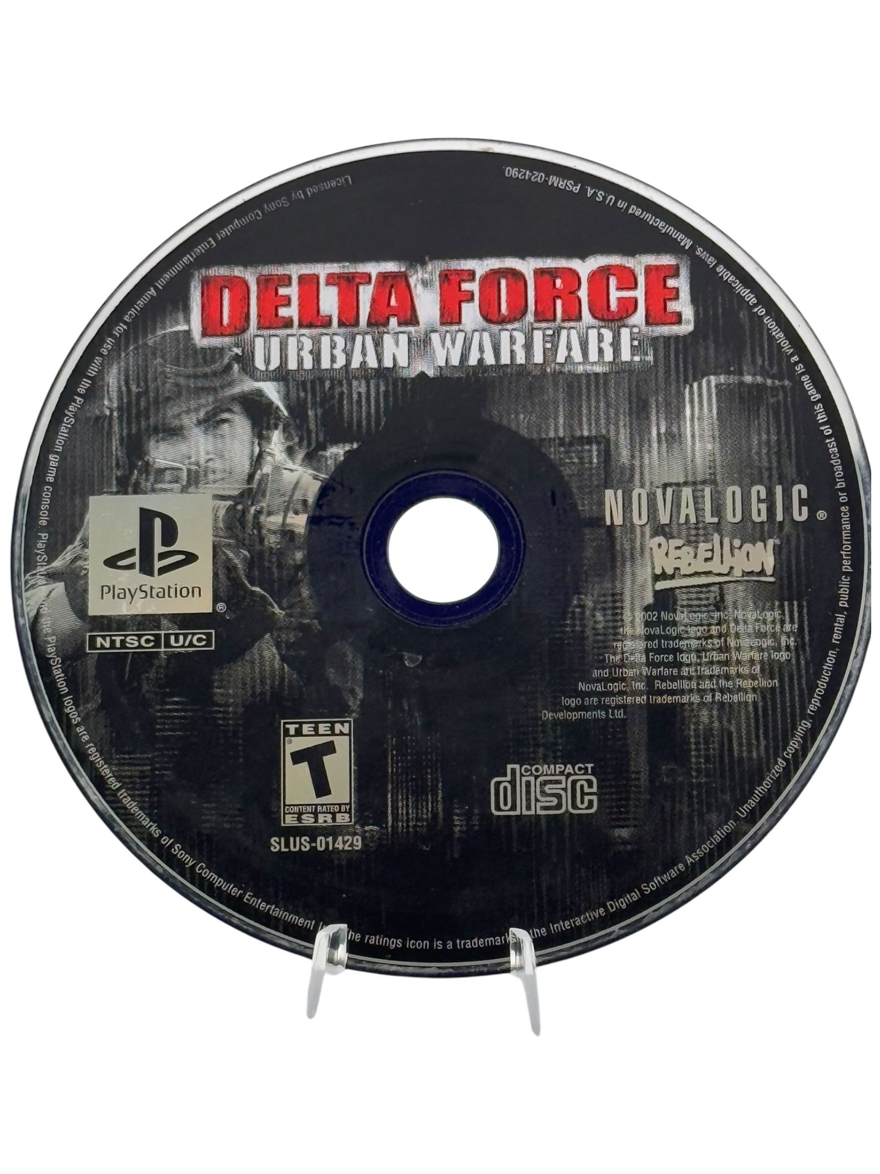 Delta Force Urban Warfare