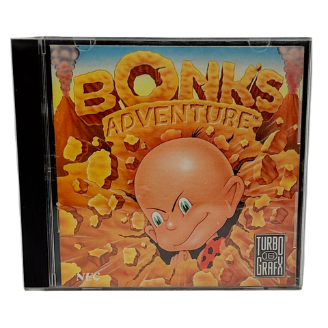 Bonk's Adventure