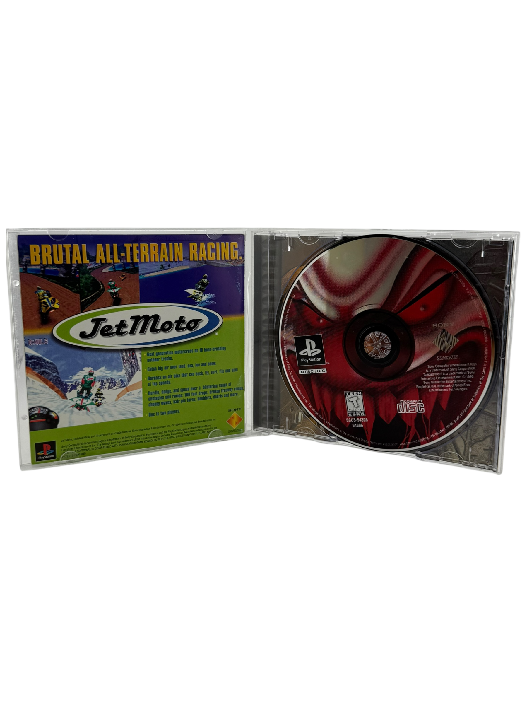 Twisted Metal 2