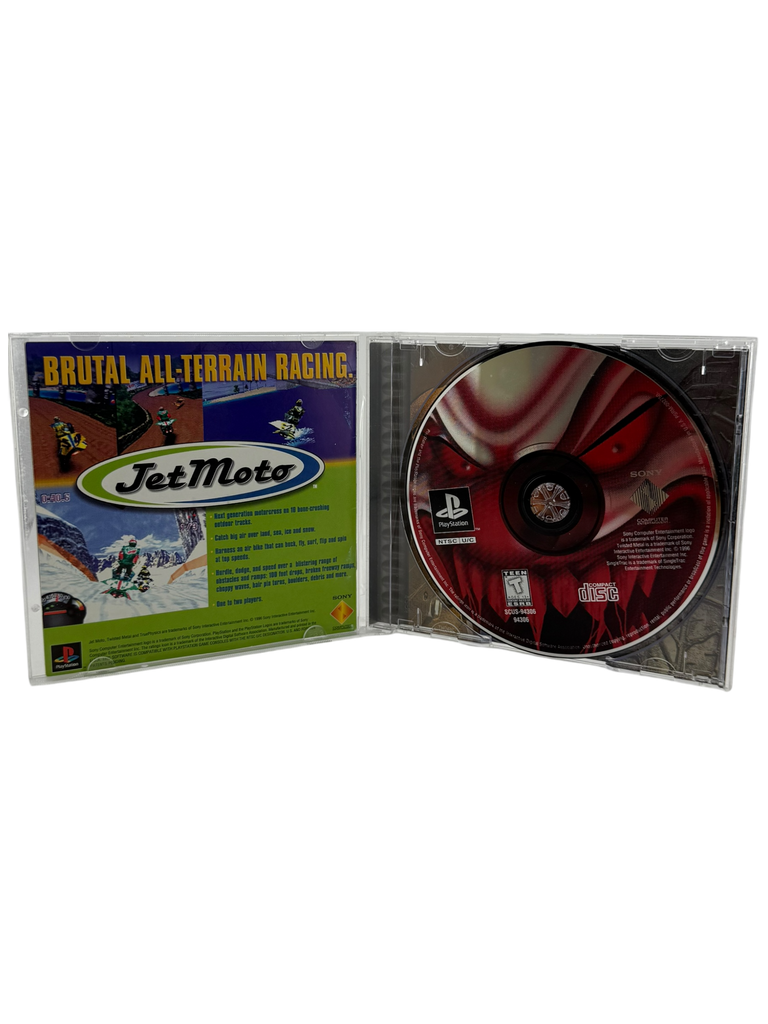 Twisted Metal 2