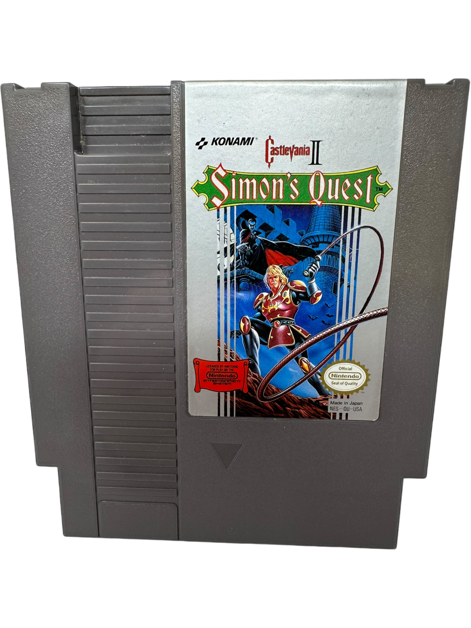 Castlevania II Simon's Quest