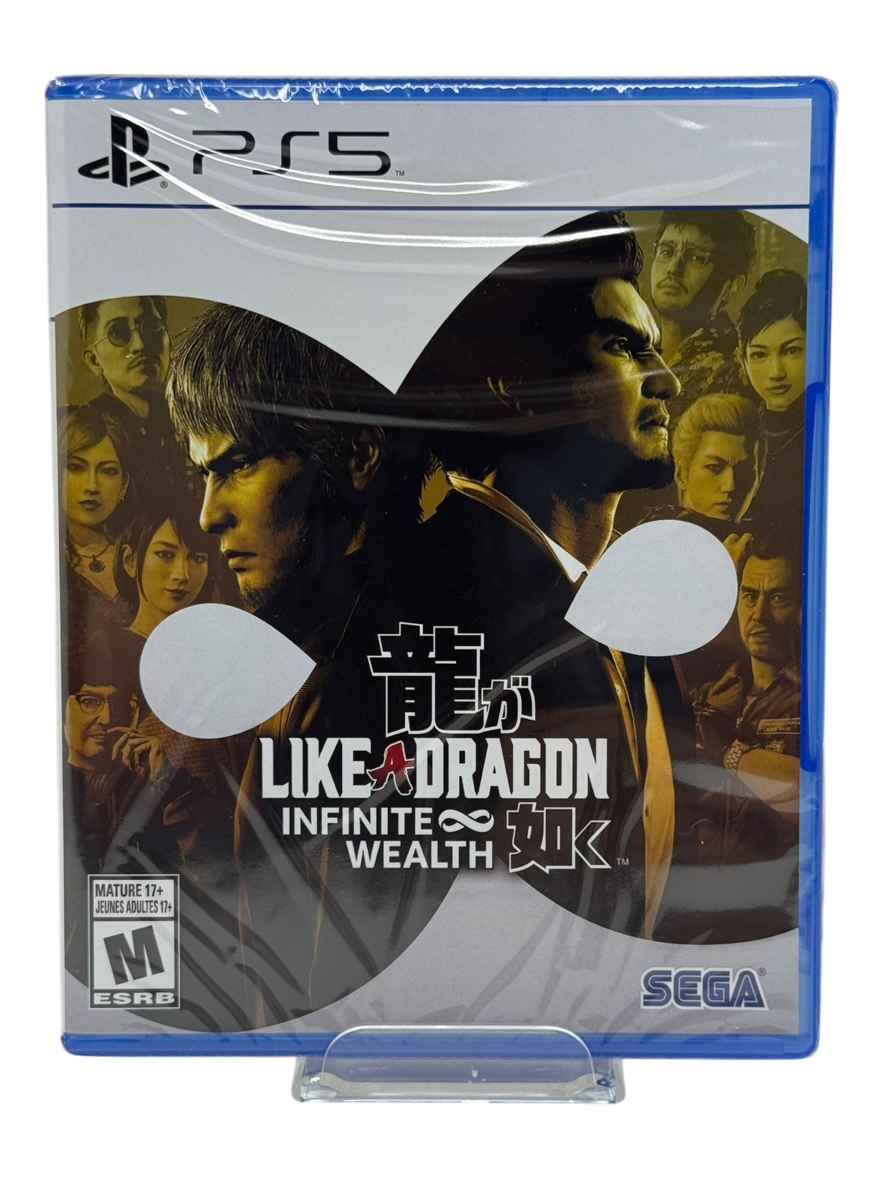 Like A Dragon: Infinite Wealth