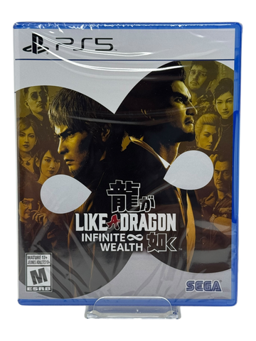 Like A Dragon: Infinite Wealth