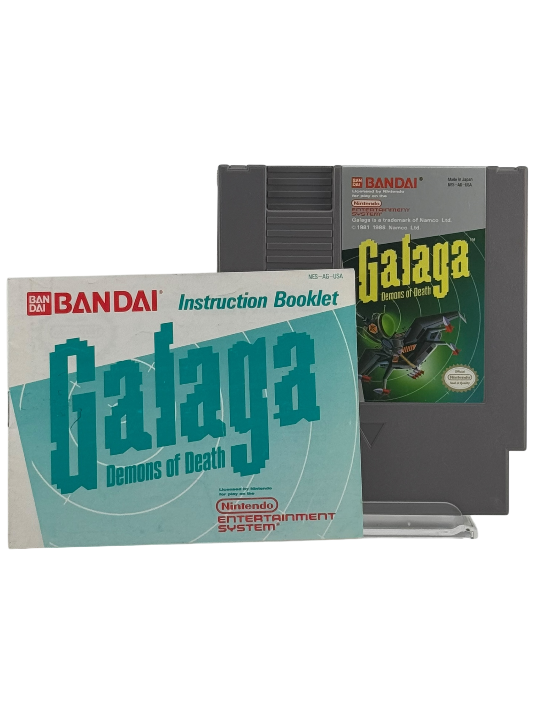 Galaga: Demons of Death