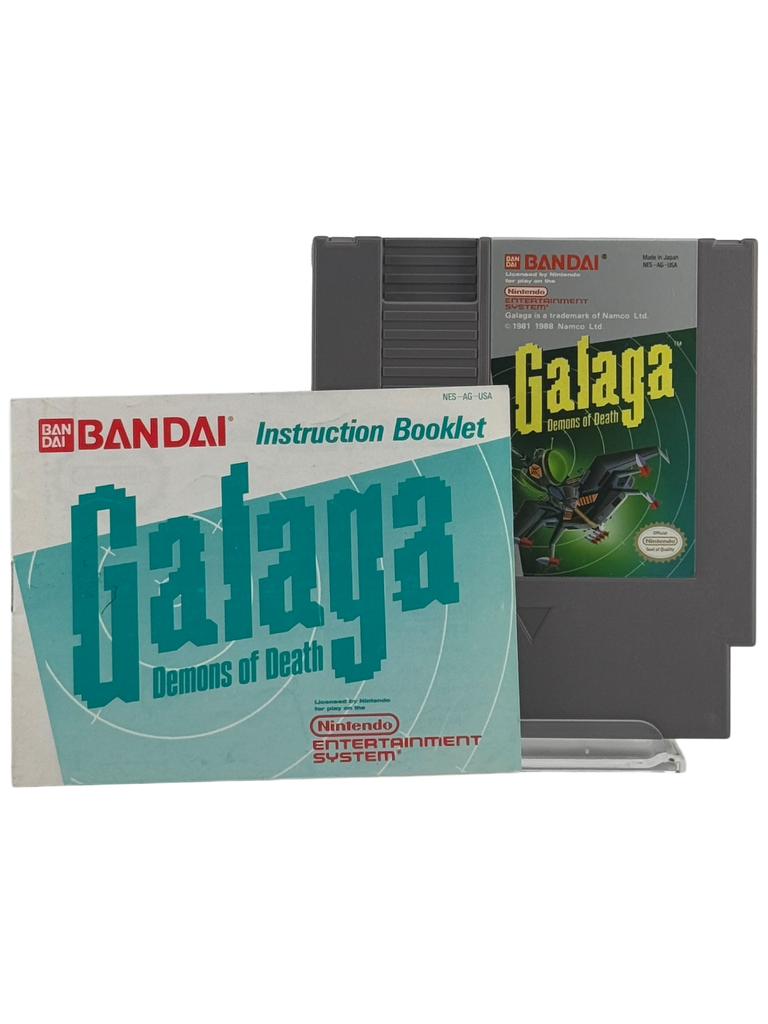 Galaga: Demons of Death