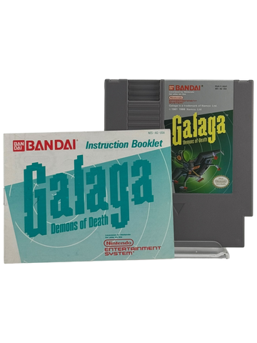 Galaga: Demons of Death