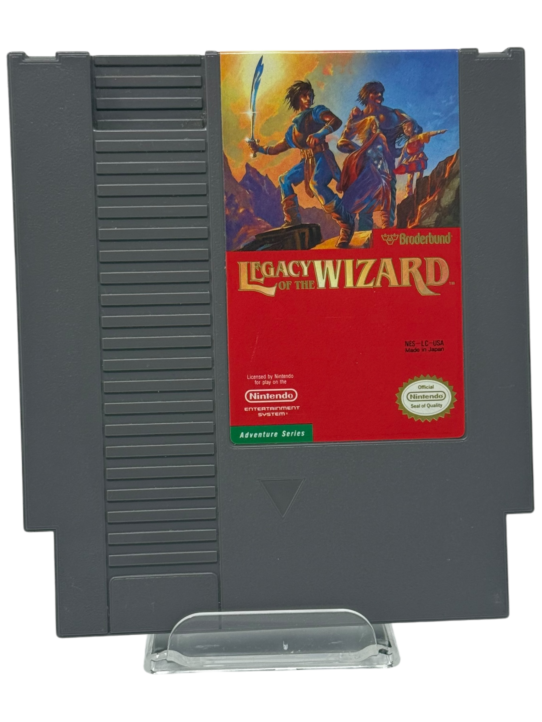 Legacy of the Wizard