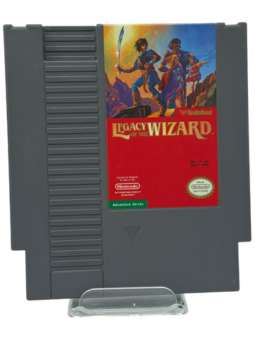 Legacy of the Wizard