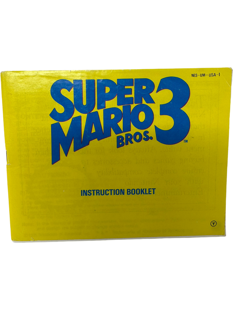 Super Mario Bros 3