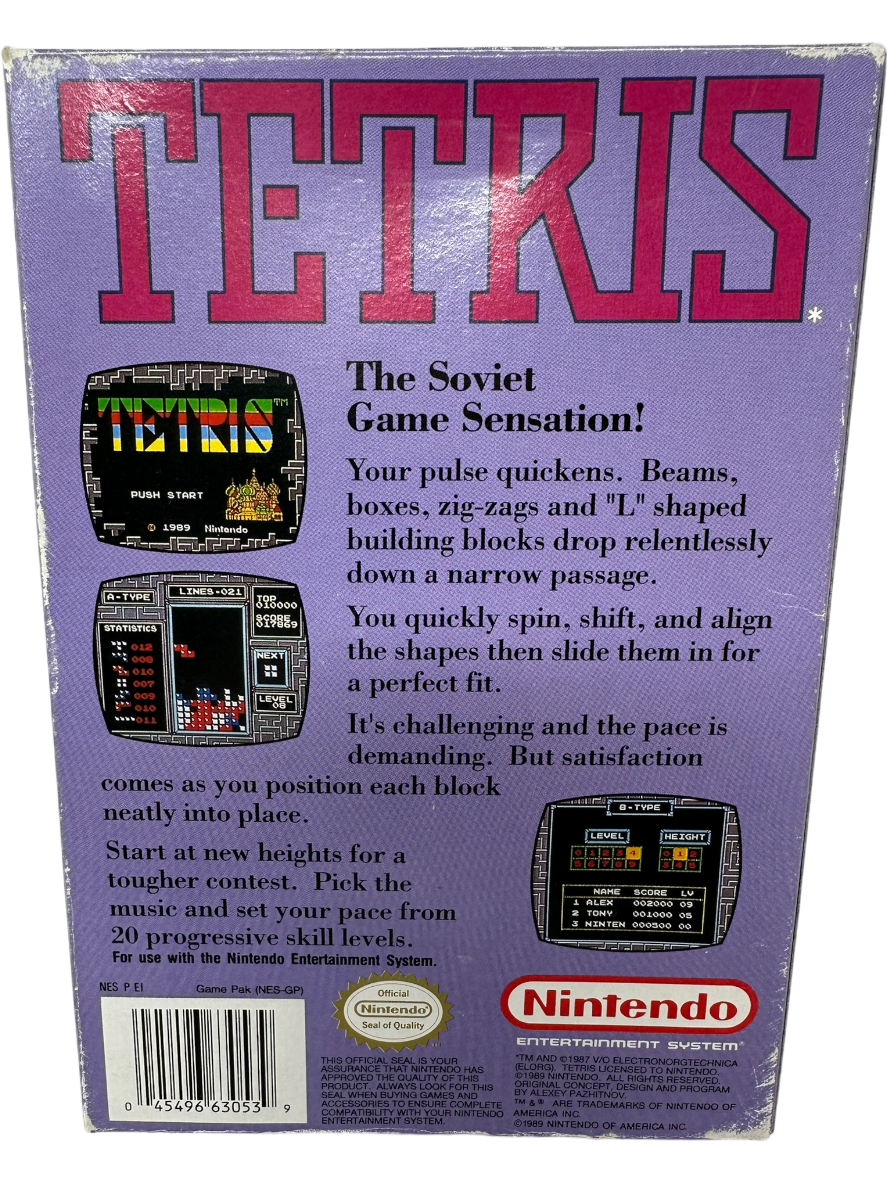 Tetris