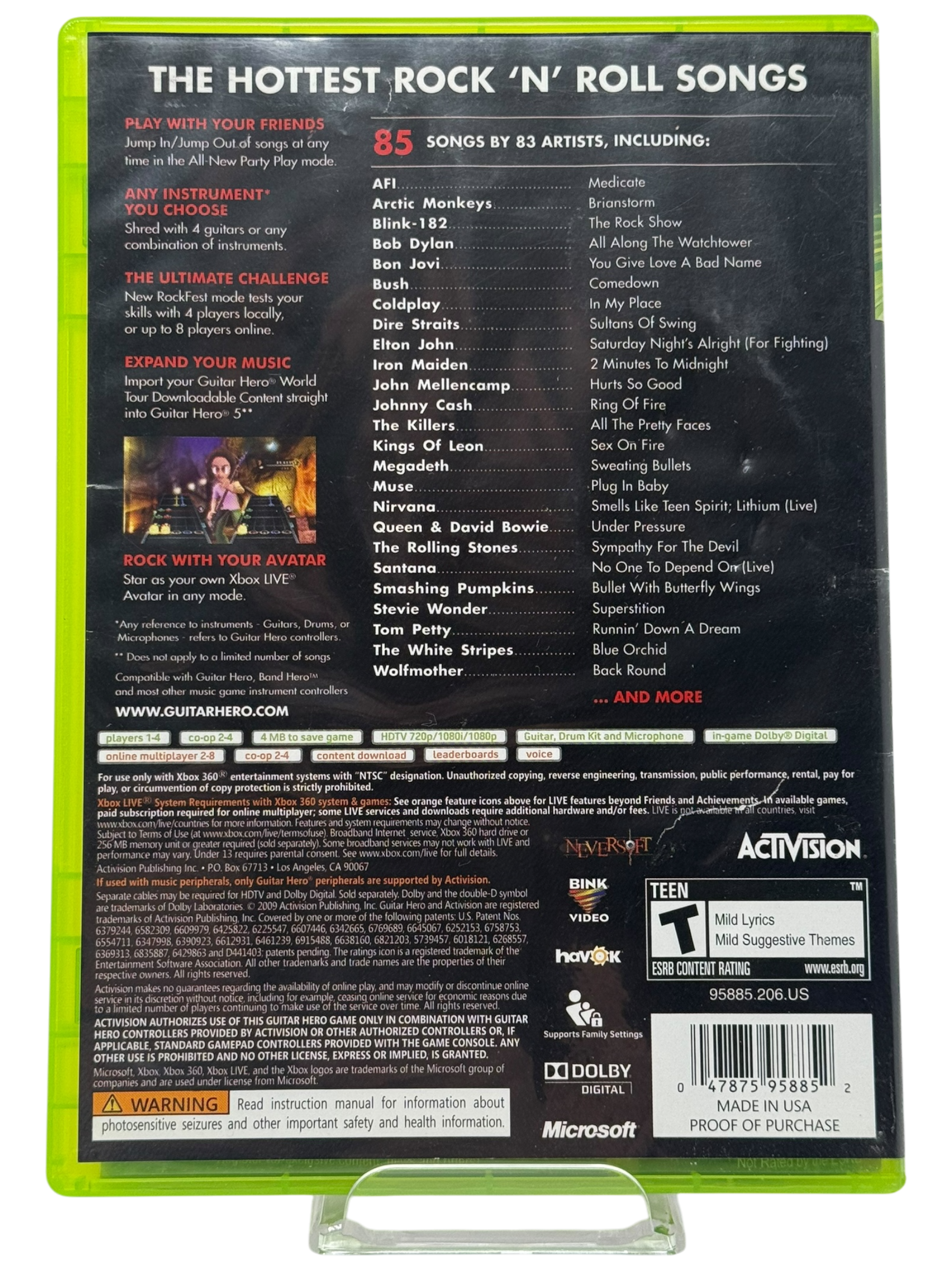 Guitar Hero 5
