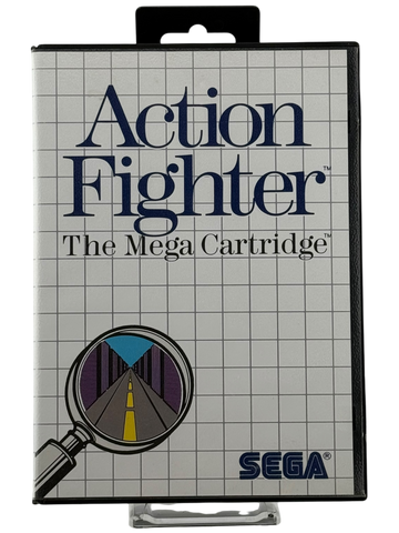 Action Fighter