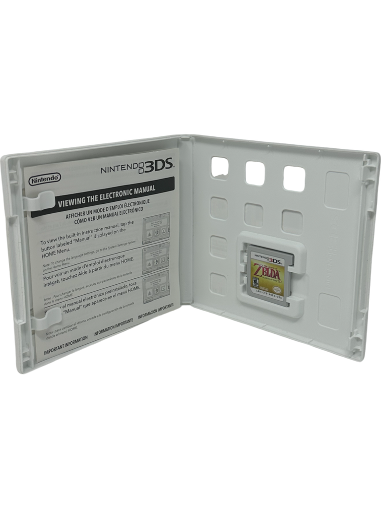 Zelda Ocarina Of Time 3D