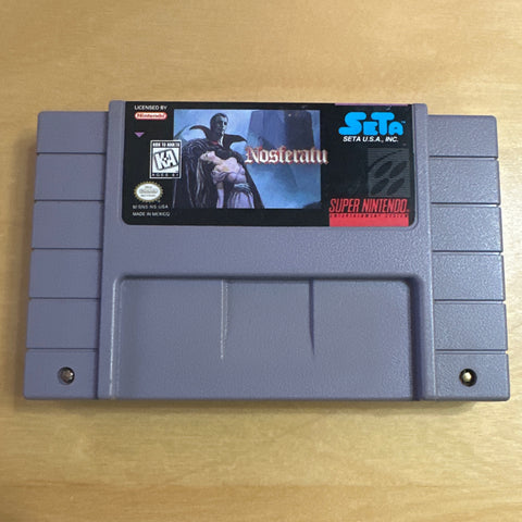 Nosferatu