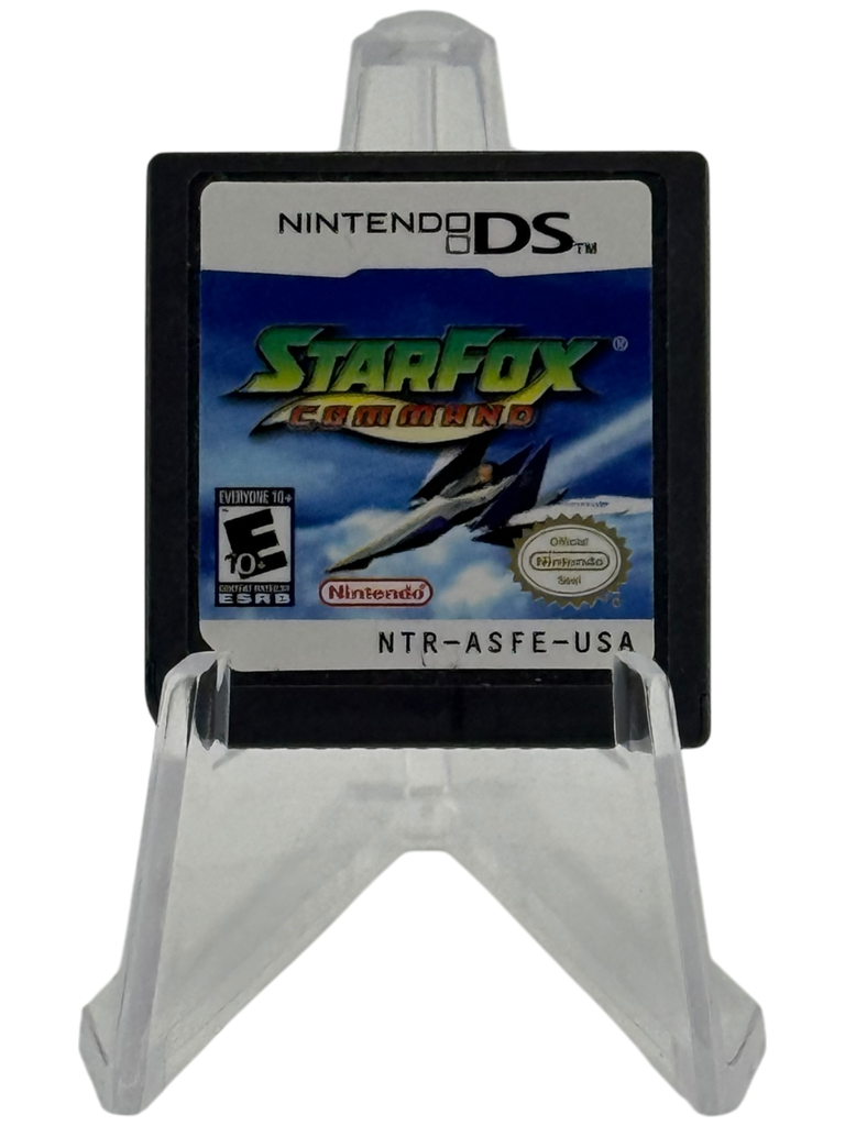 Star Fox Command