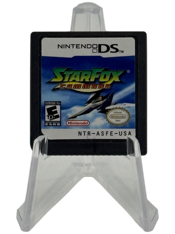 Star Fox Command