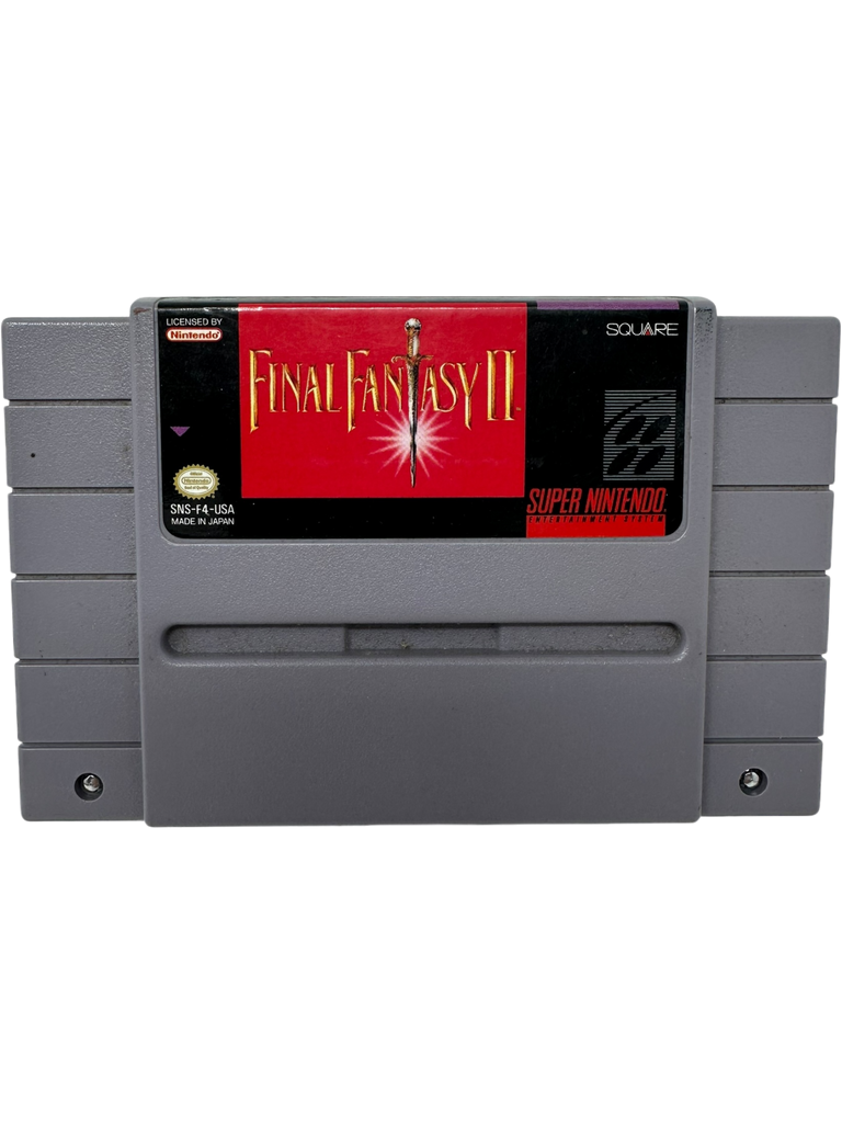 Final Fantasy II