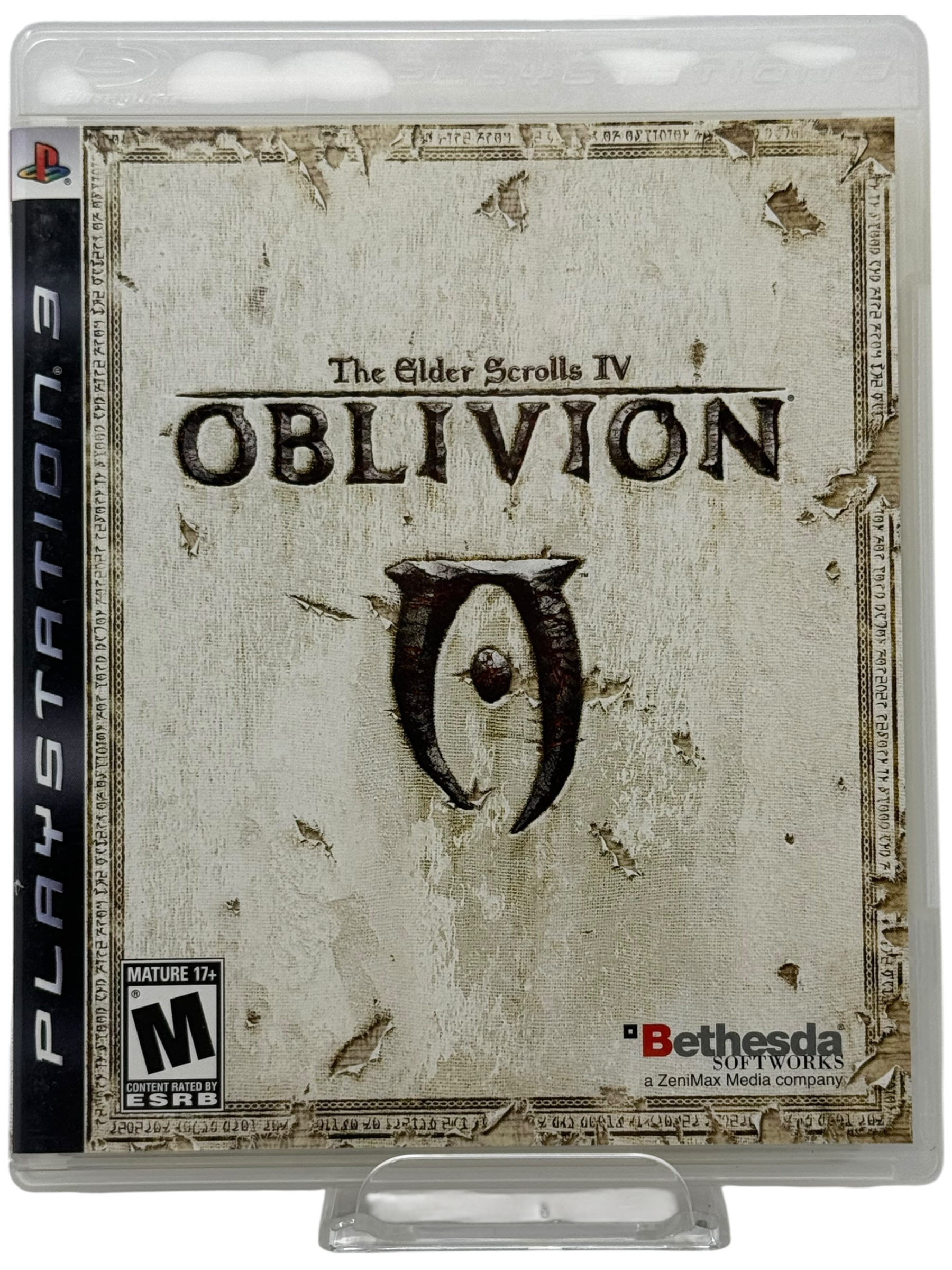Elder Scrolls IV Oblivion