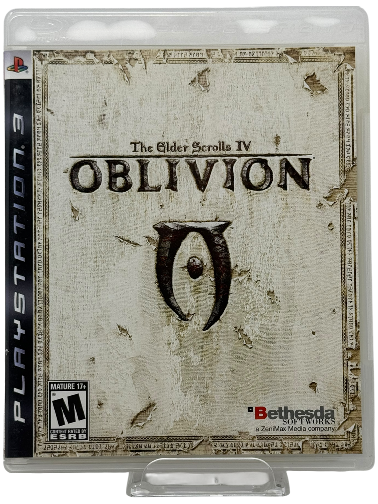 Elder Scrolls IV Oblivion