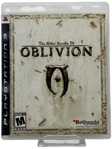 Elder Scrolls IV Oblivion