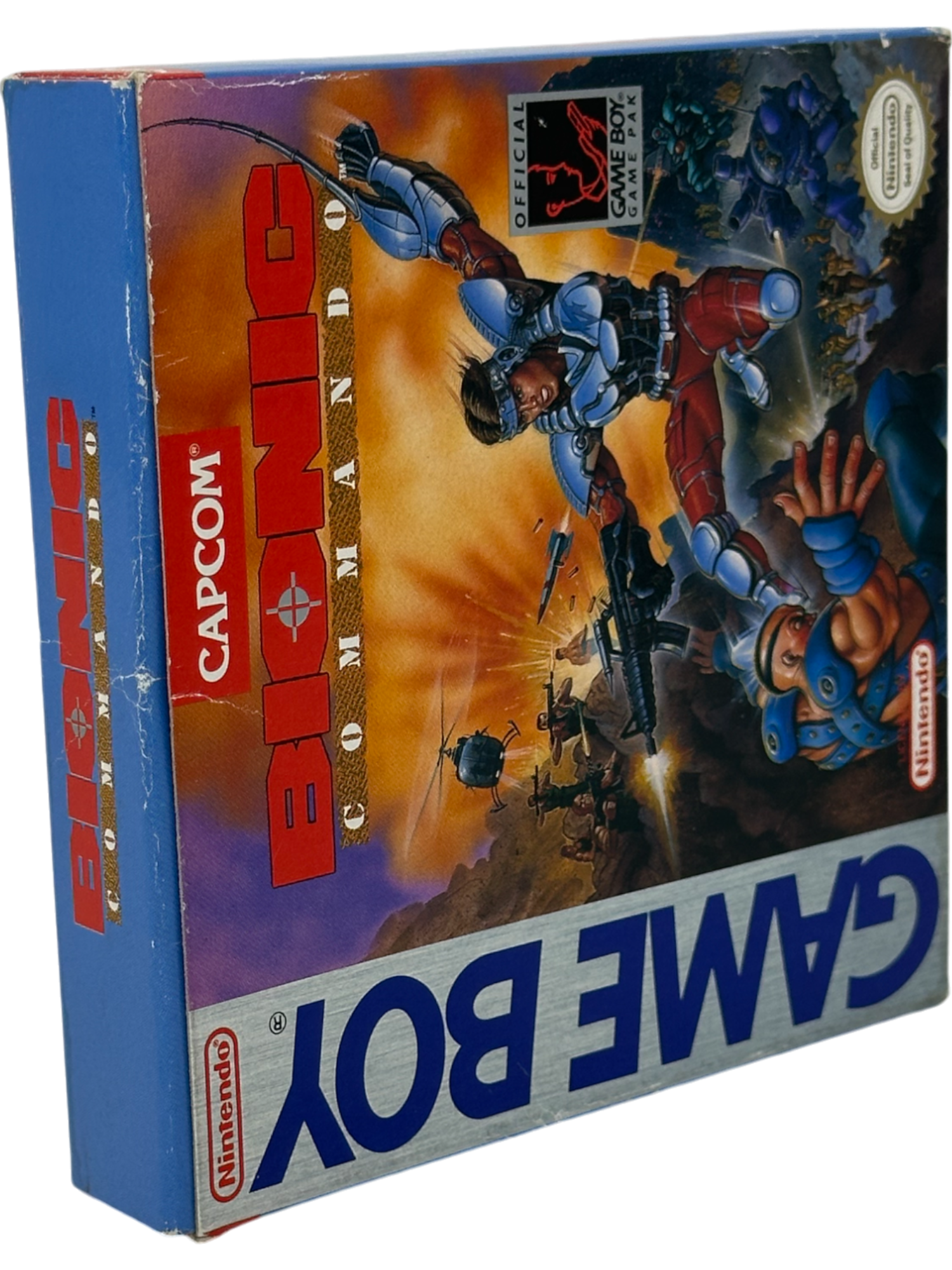 Bionic Commando