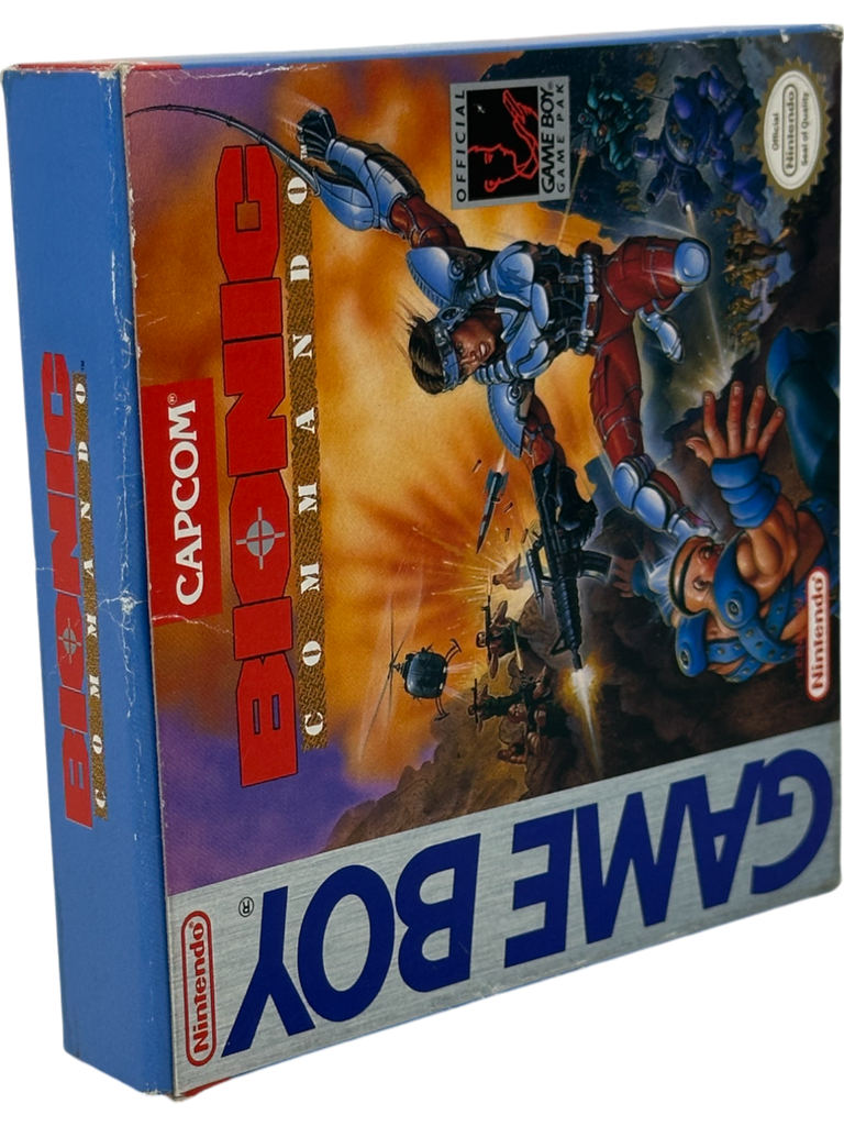 Bionic Commando
