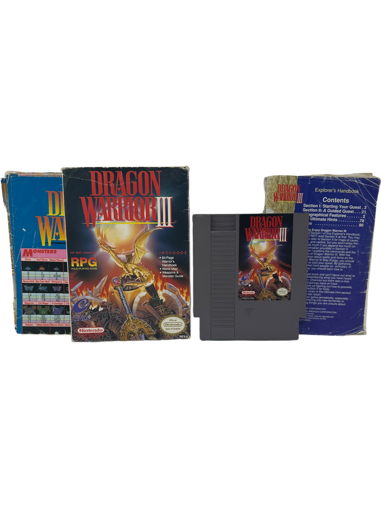 Dragon Warrior III
