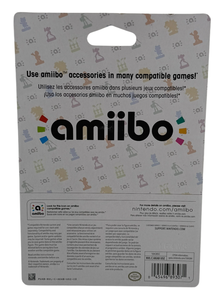 Link: Ocarina of Time - Amiibo