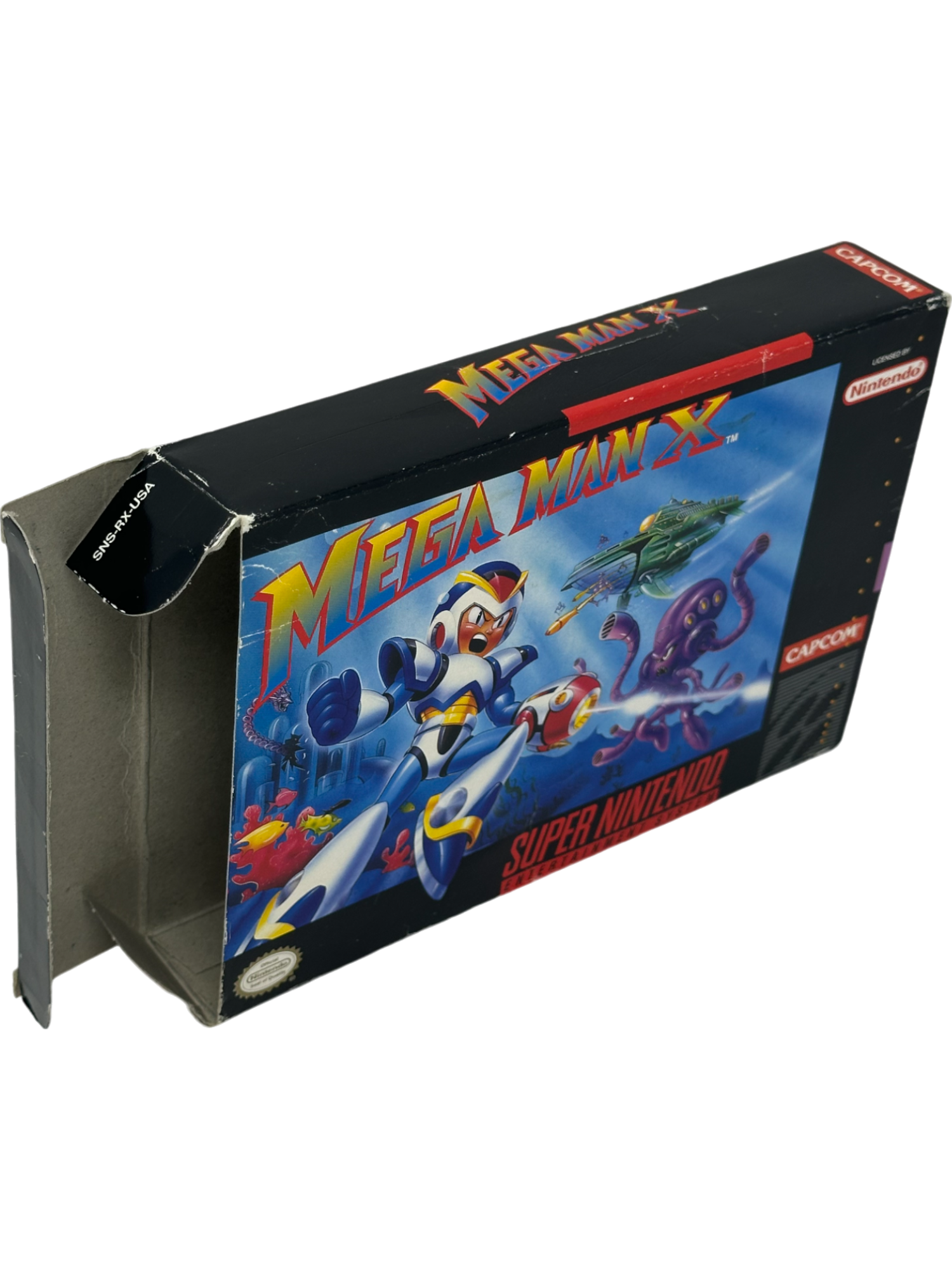 Mega Man X