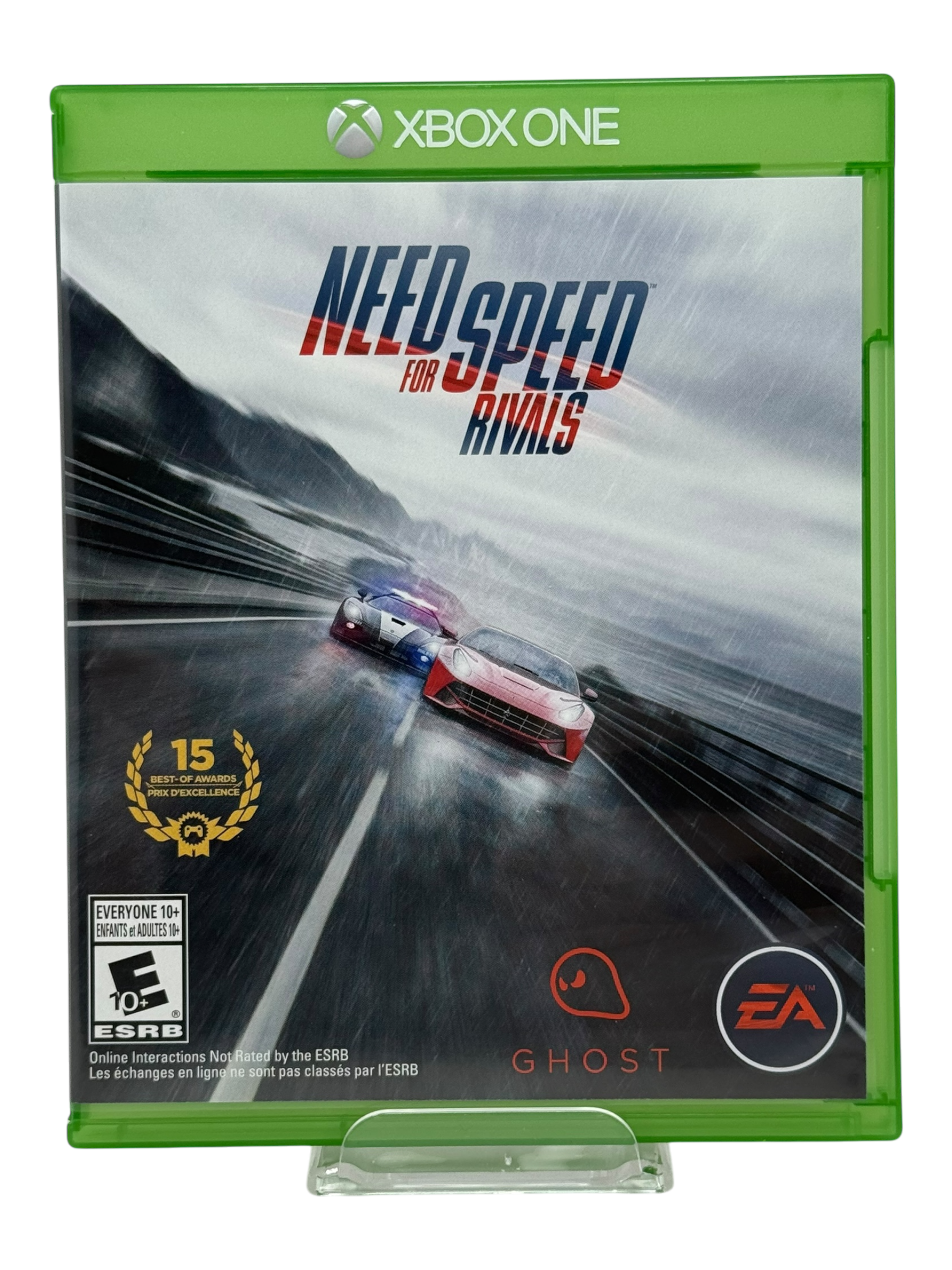 Need for Speed Rivals
