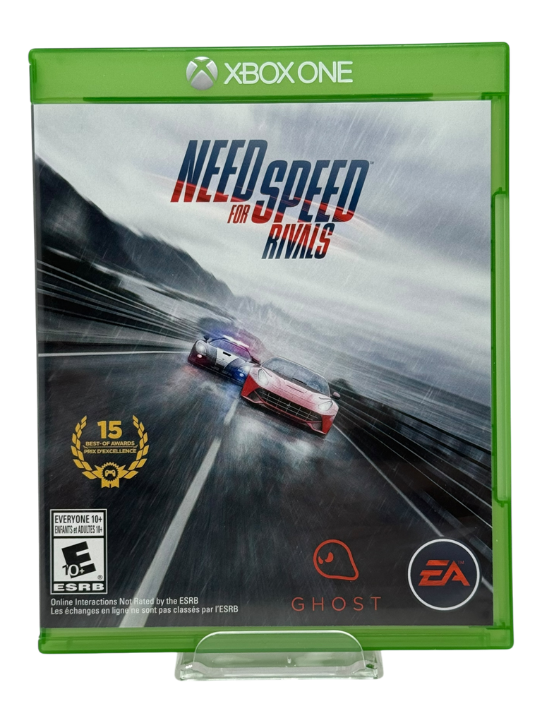 Need for Speed Rivals