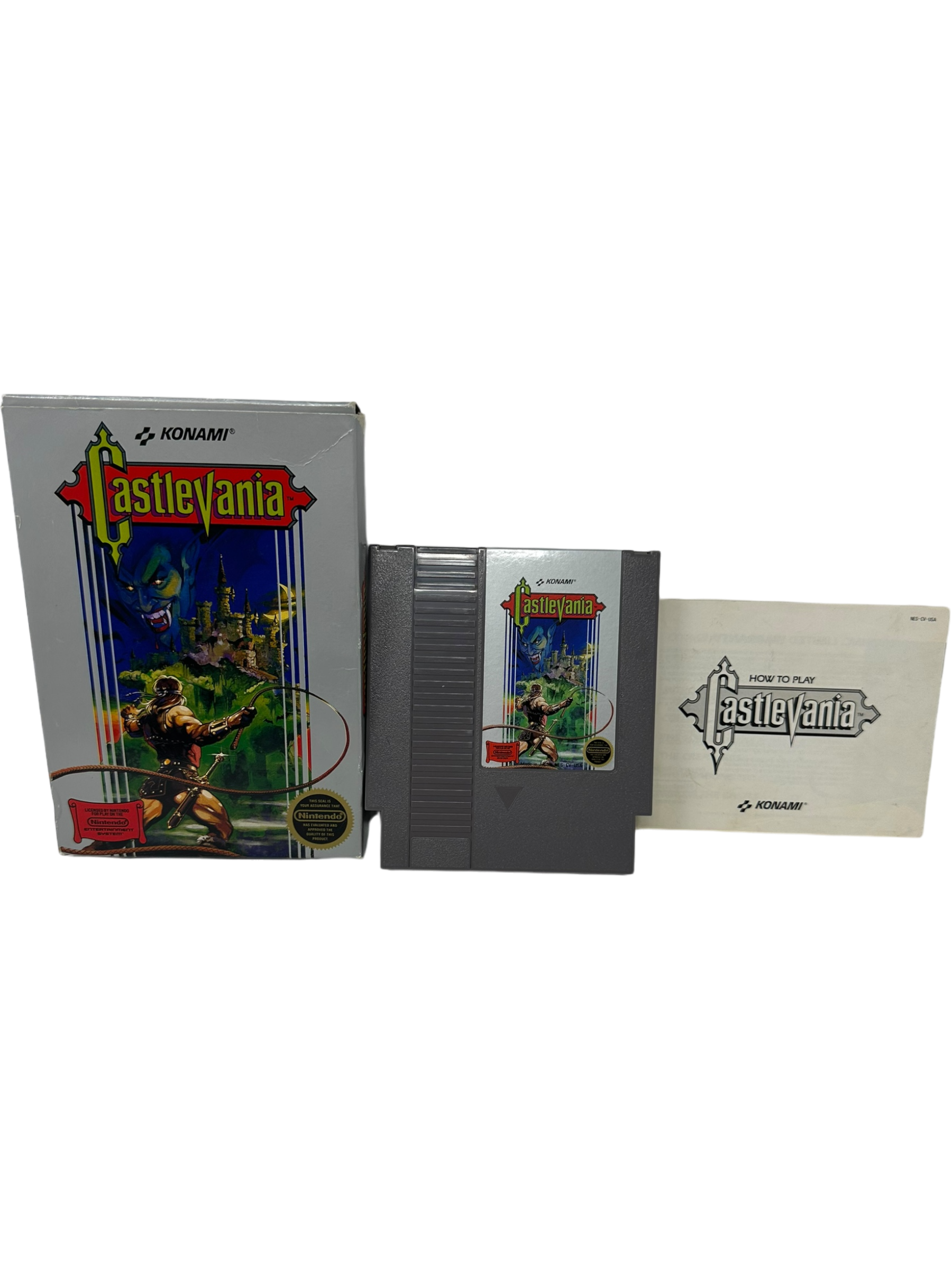 Castlevania