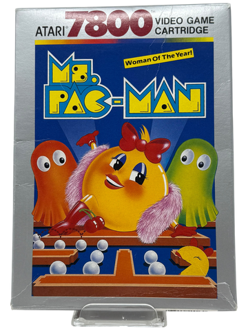 Ms. Pac-Man