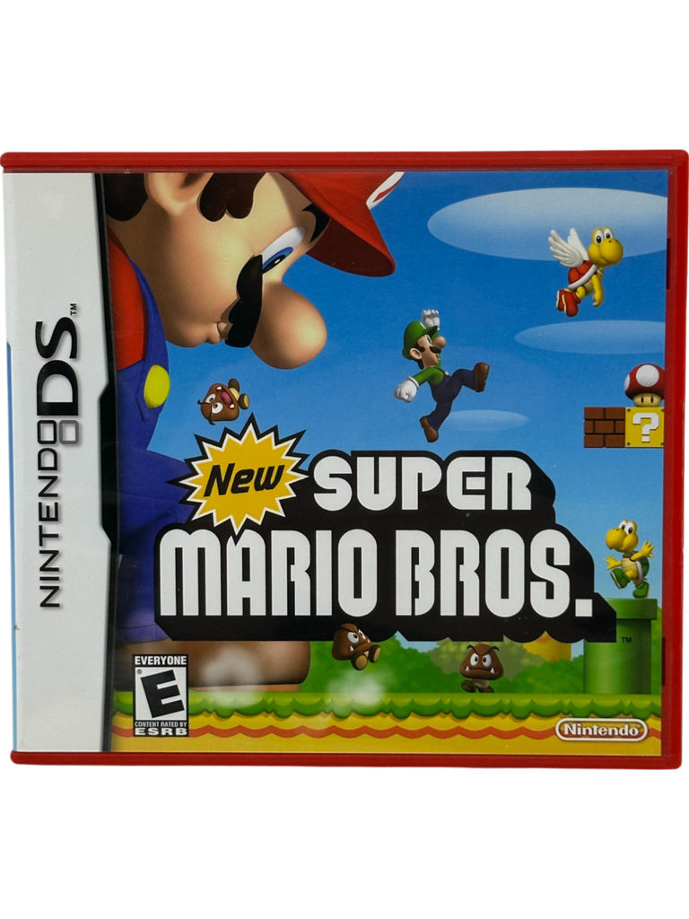 New Super Mario Bros