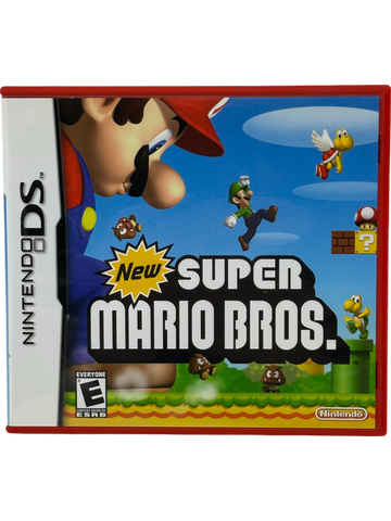 New Super Mario Bros