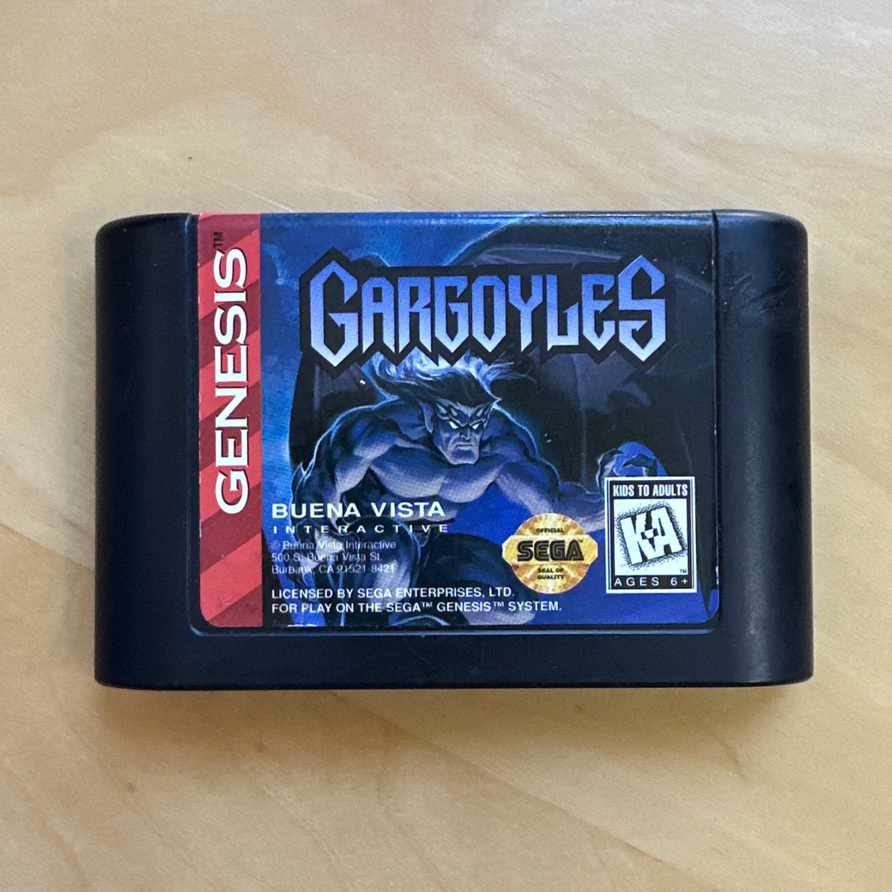 Gargoyles