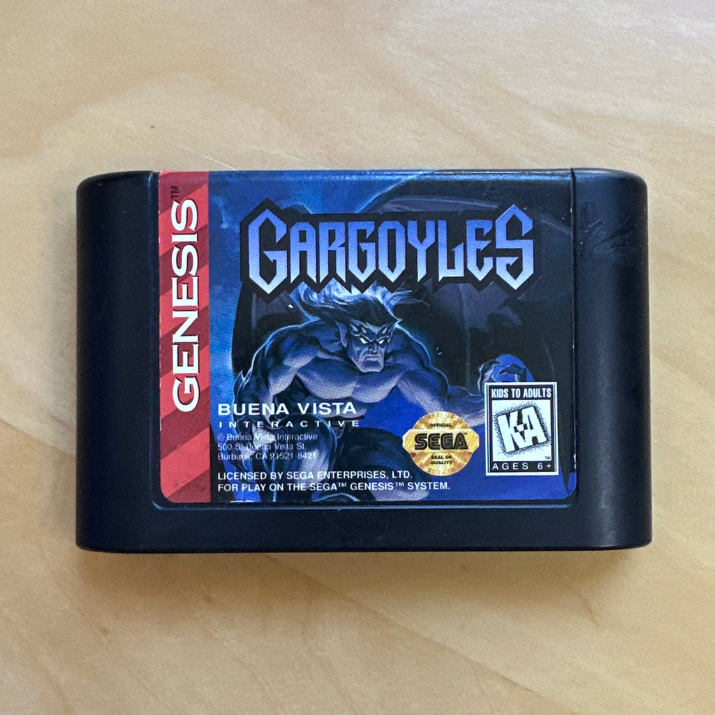 Gargoyles