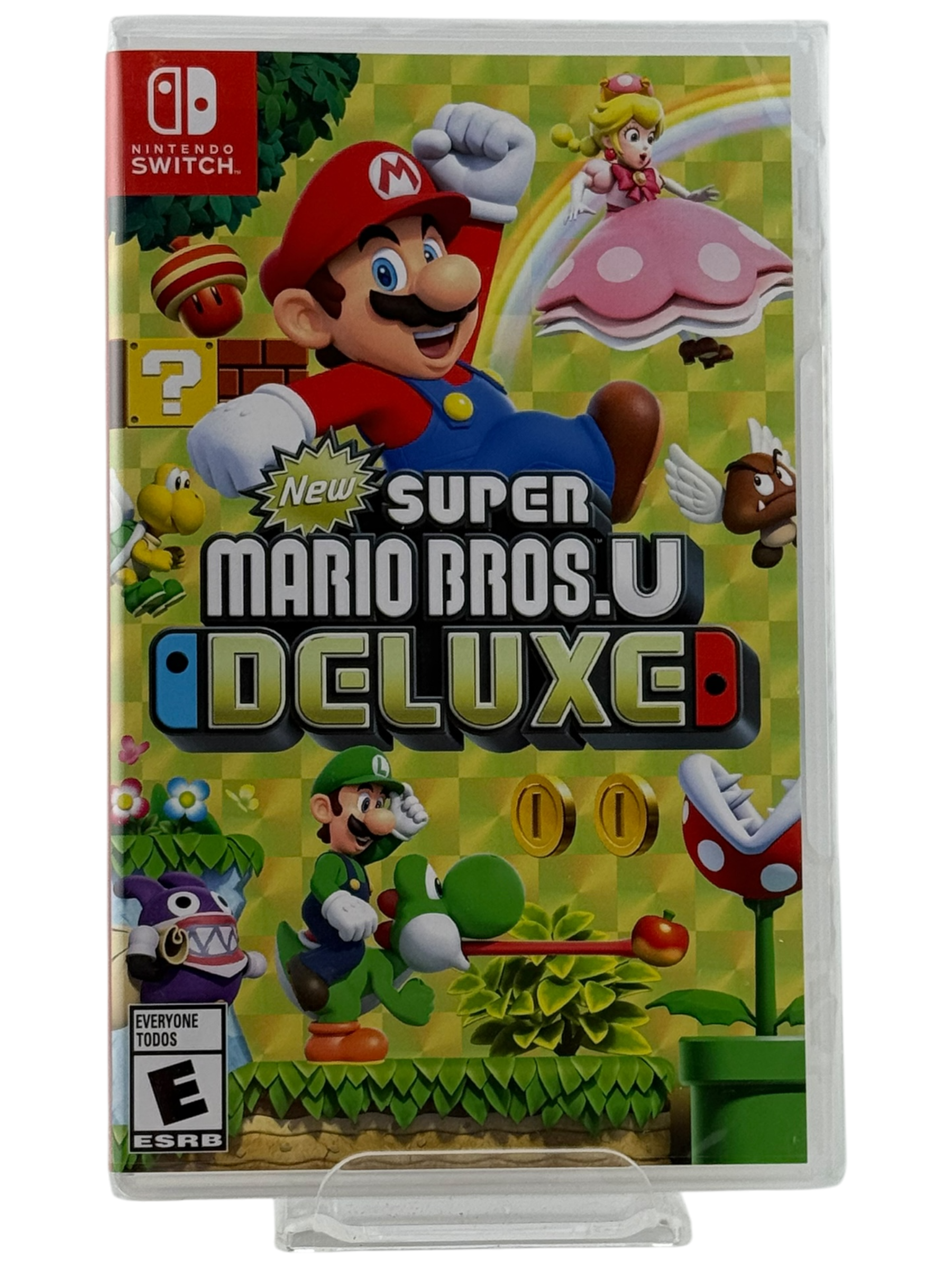 New Super Mario Bros. U Deluxe